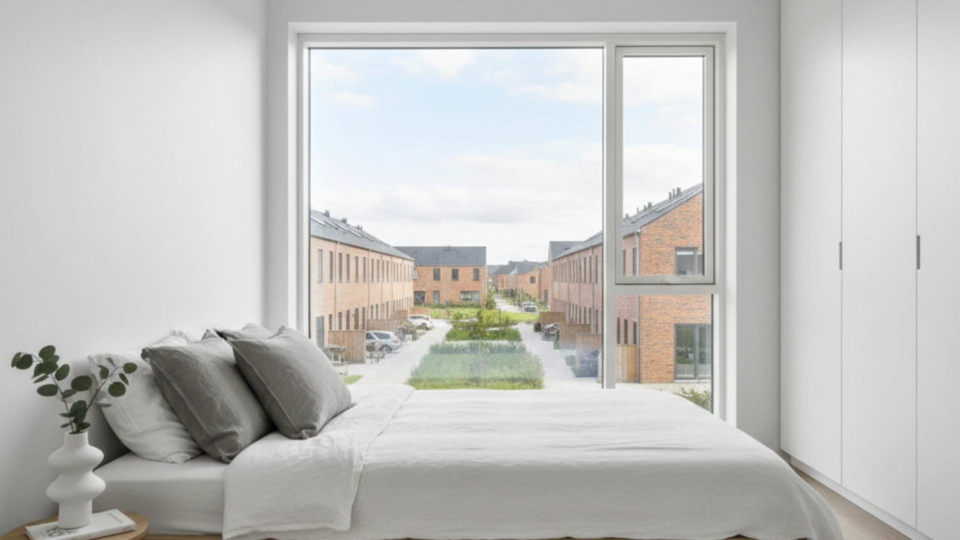 Den moderne boligdrøm: Sov på afbetaling uden dikkedarer